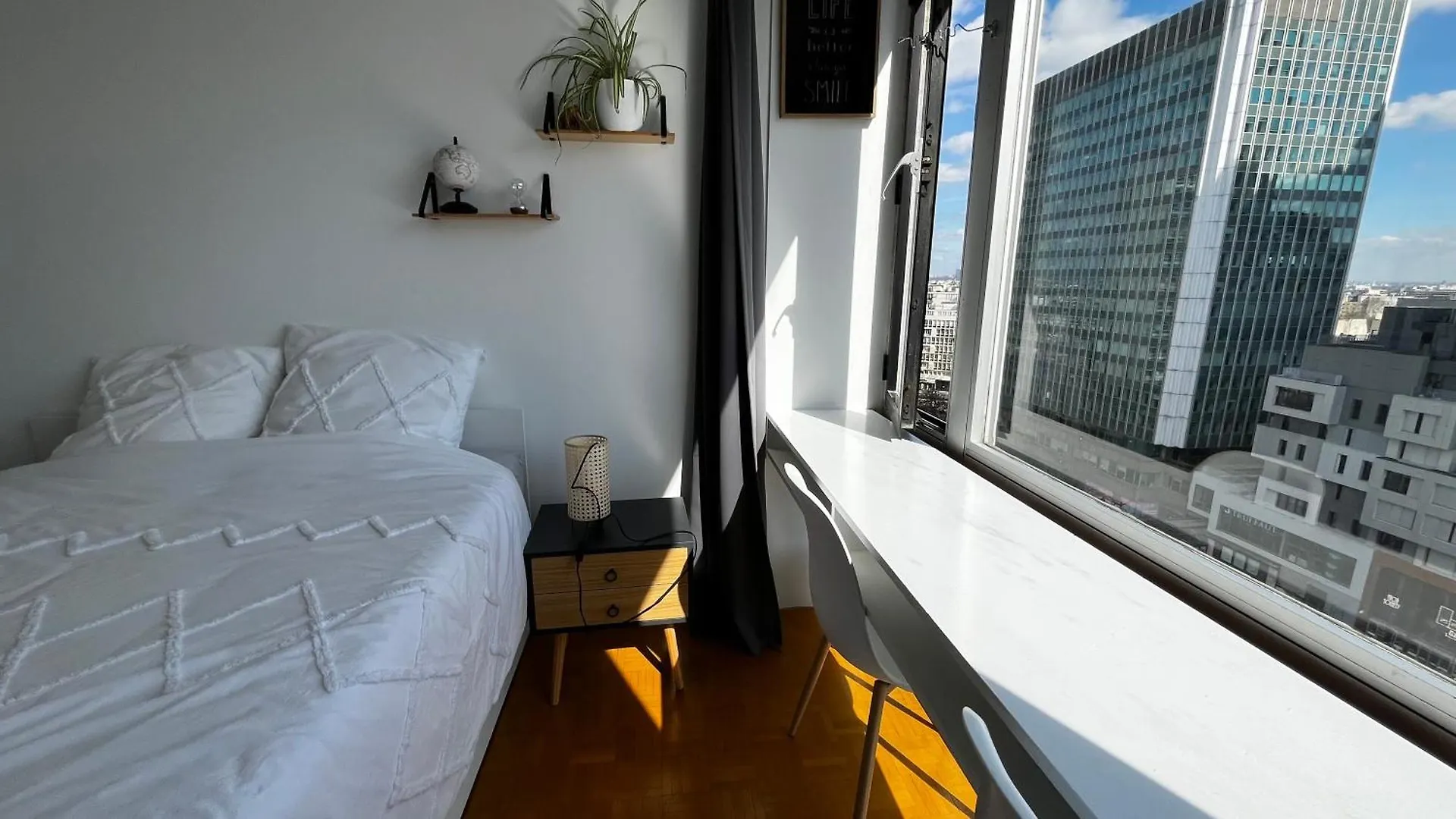 منزل للإقامة 2 Private Bedrooms, Montparnasse Station