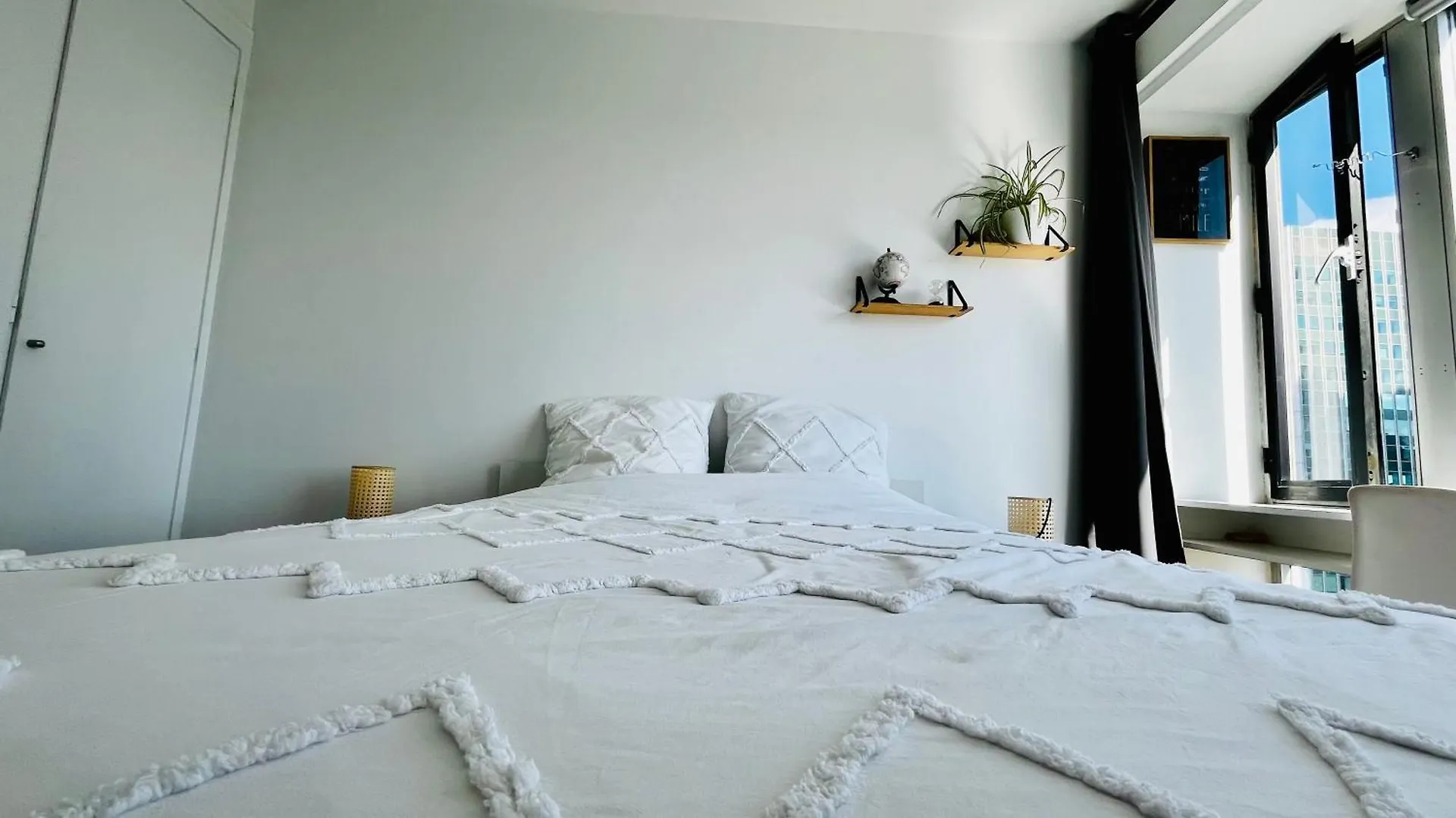 منزل للإقامة 2 Private Bedrooms, Montparnasse Station *