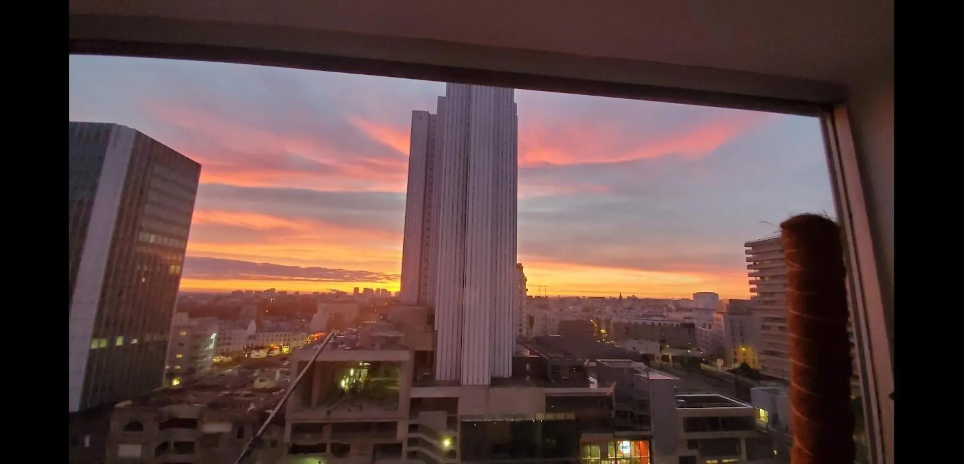 منزل للإقامة 2 Private Bedrooms, Montparnasse Station باريس
