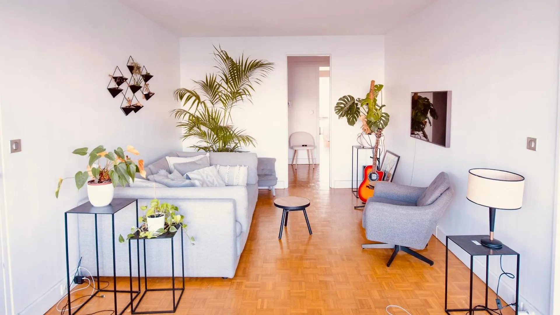 2 Private Bedrooms, Montparnasse Station
