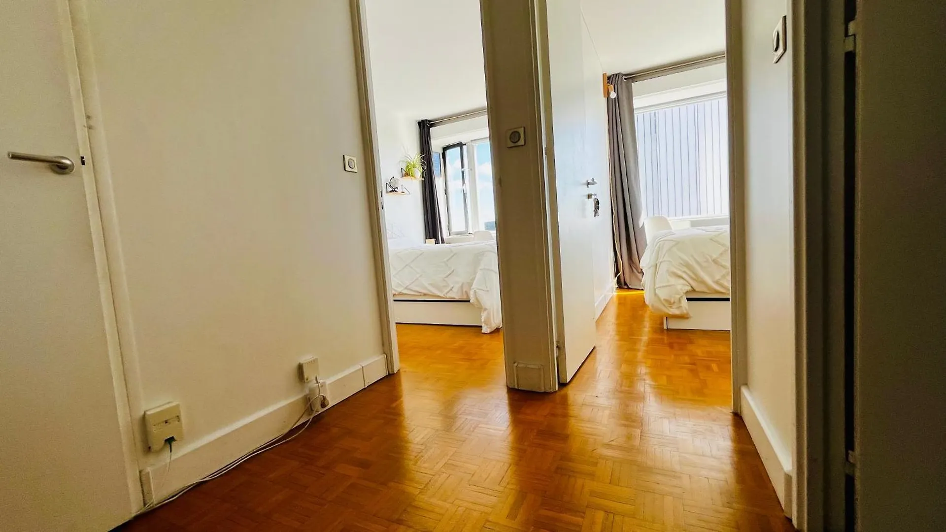 2 Private Bedrooms, Montparnasse Station * باريس
