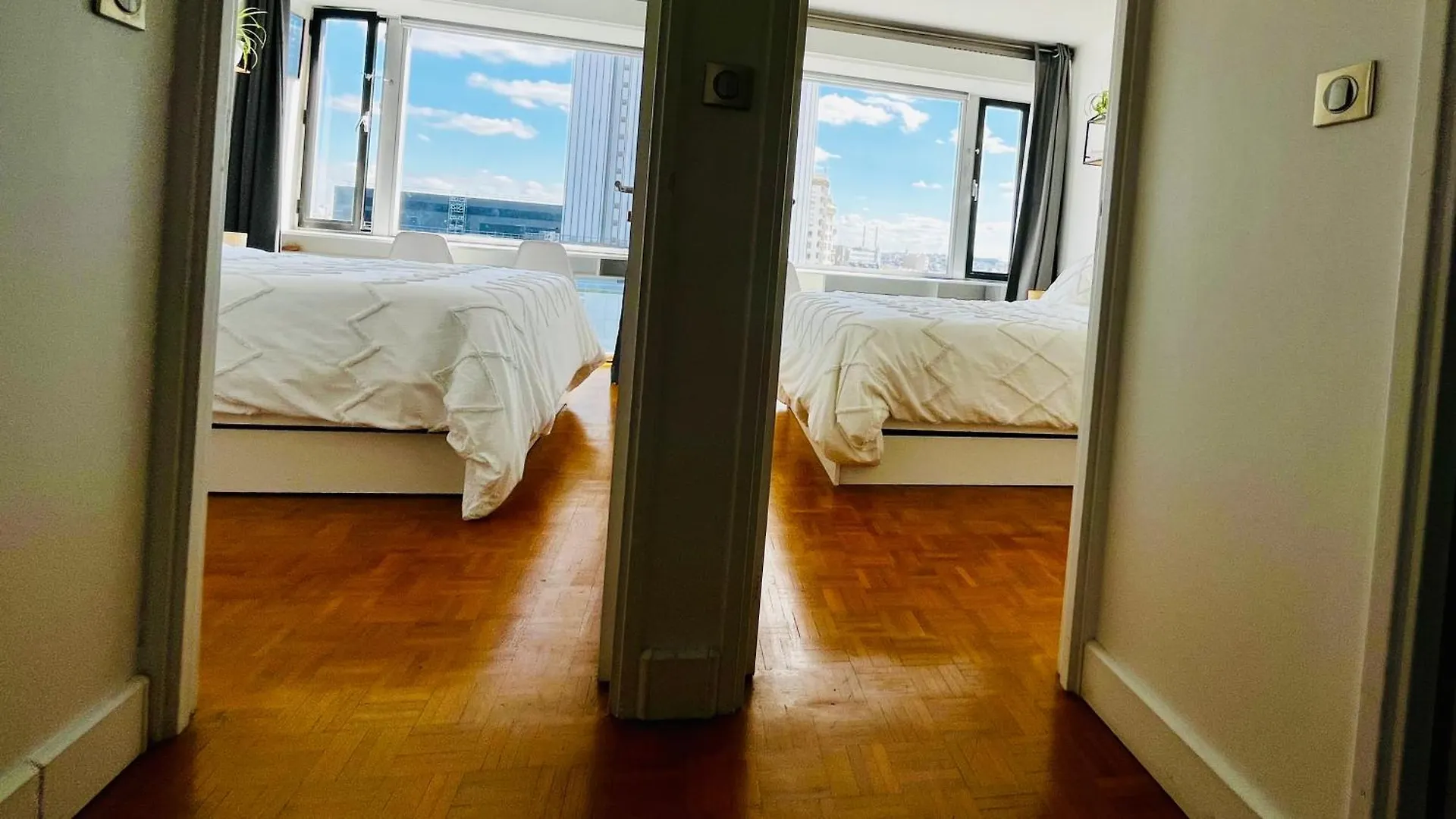 منزل للإقامة 2 Private Bedrooms, Montparnasse Station *