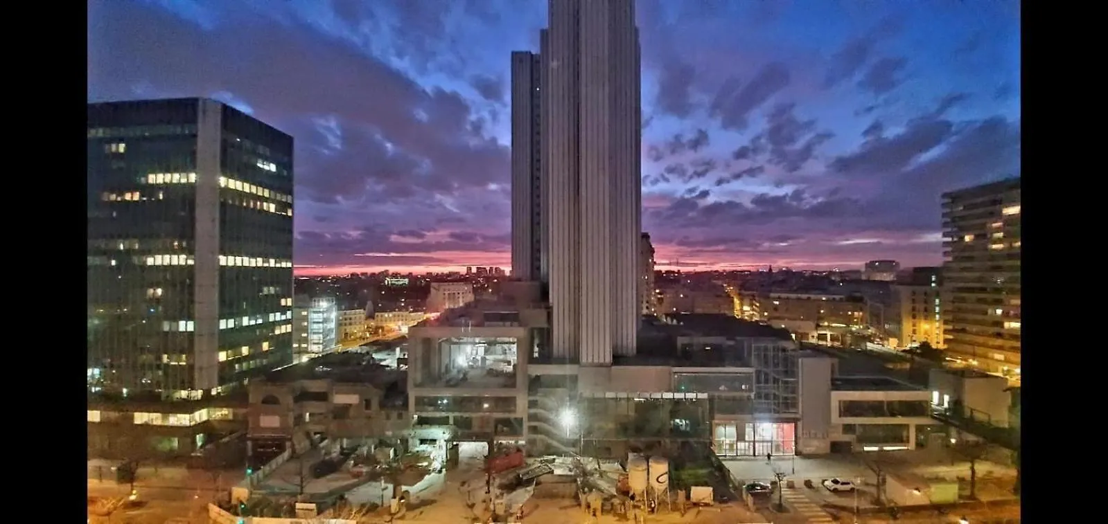 منزل للإقامة 2 Private Bedrooms, Montparnasse Station باريس