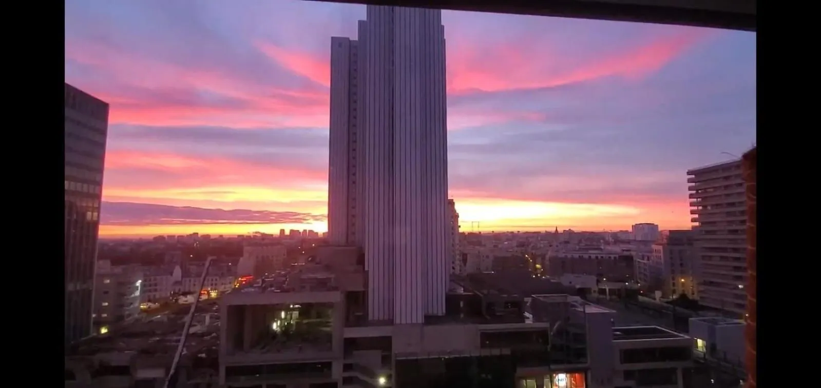 منزل للإقامة 2 Private Bedrooms, Montparnasse Station *